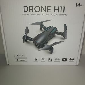 Drone H11 - Black